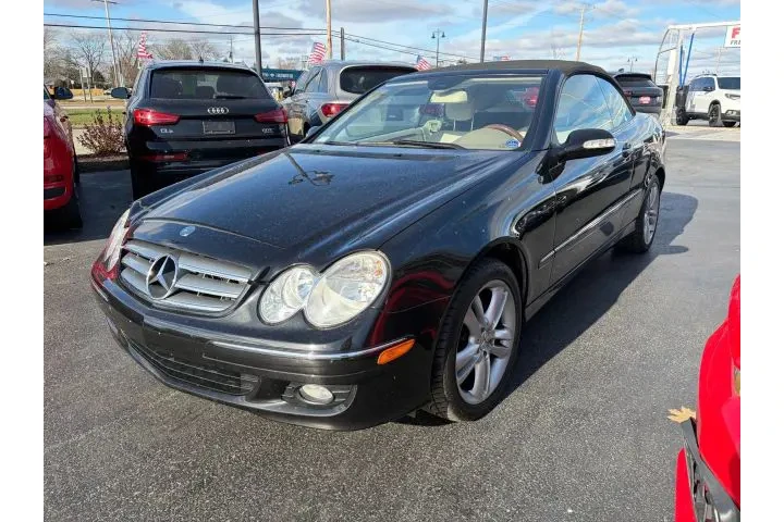 $9995 : 2006 CLK-CLASS image 6