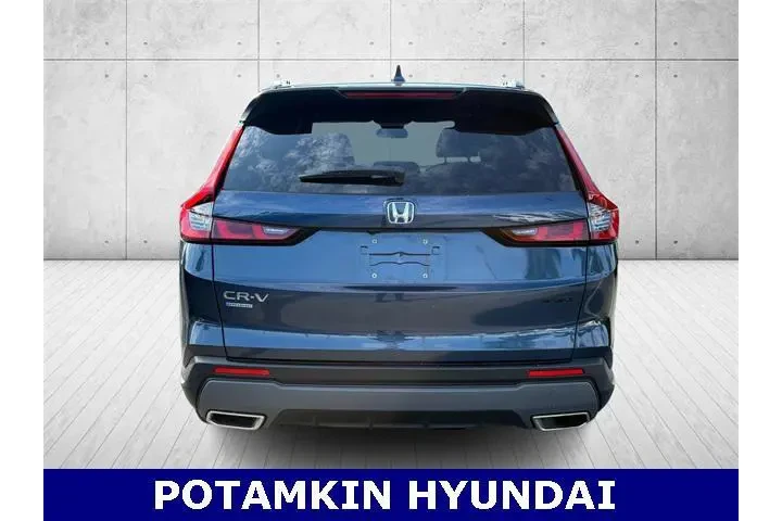 $26995 : Honda CR-V Hybrid 2024 Sport image 4