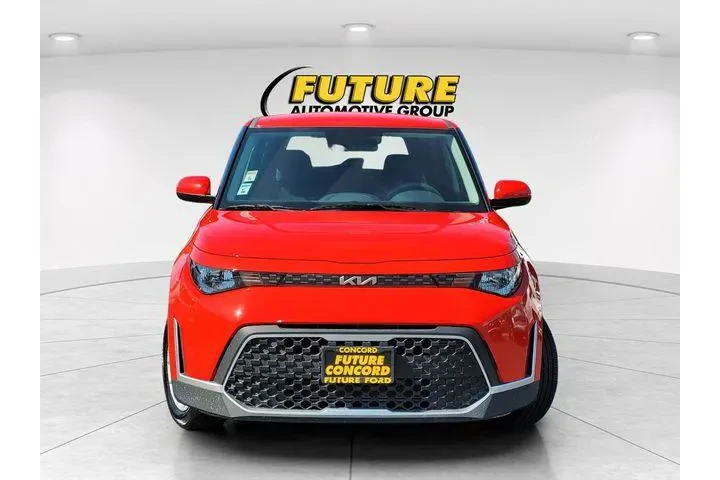$20588 : Kia Soul 2025 S 4dr Crossove image 4