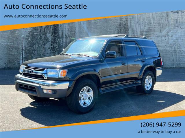 $12988 : 2002 4Runner SR5 image 2