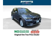 BMW X5 2022 AWD xDrive40i 4d