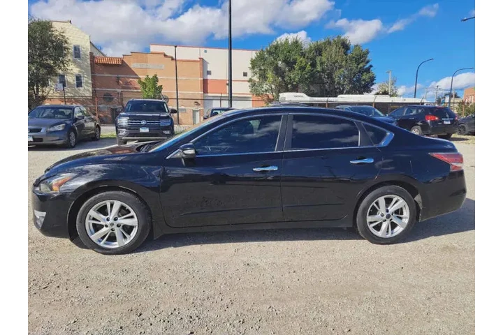 $7899 : 2014 Altima 2.5 S image 5