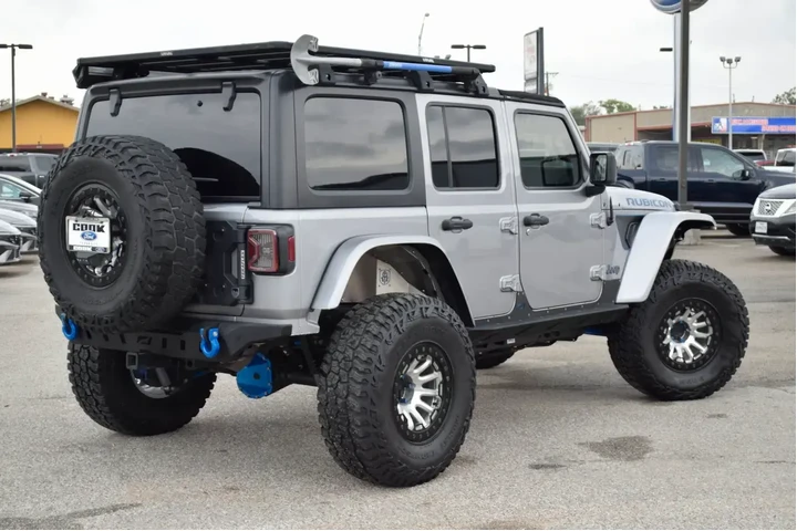 $31983 : Jeep Wrangler Unlimited 2021 image 10