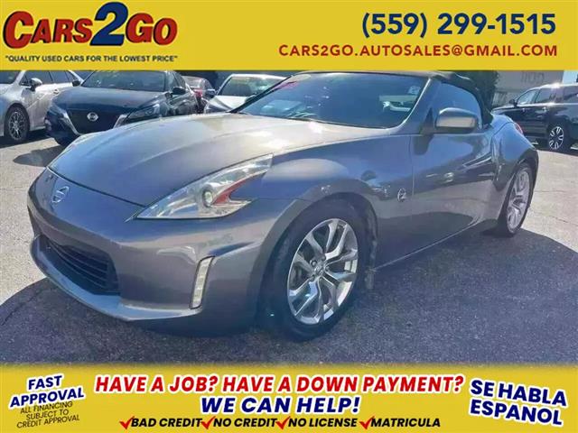 $15888 : 2014 NISSAN 370Z image 2