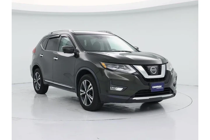 $14998 : Nissan Rogue 2017 AWD SL 4dr image 1