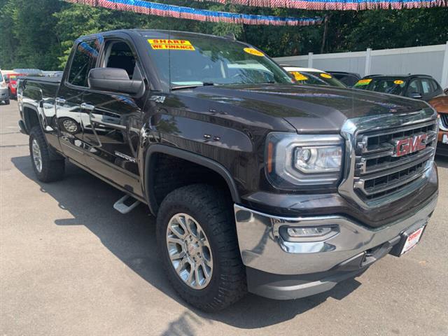 $20499 : 2018 GMC Sierra 1500 SLE image 4