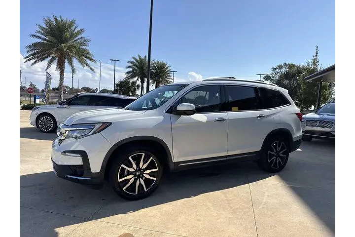 $27880 : Honda Pilot 2019 AWD Elite 4 image 4