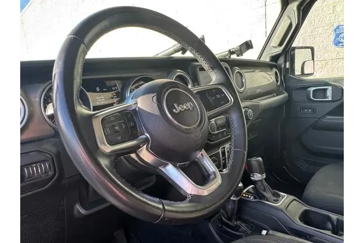 $23718 : Jeep Wrangler Unlimited 2018 image 8