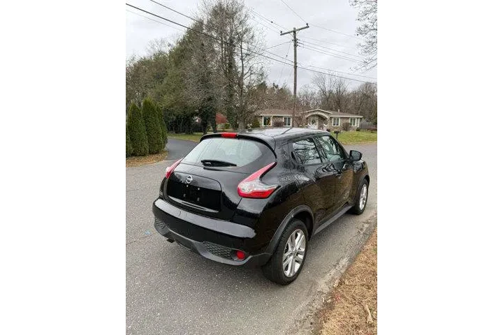$4995 : Nissan JUKE 2015 S 4dr Cross image 5