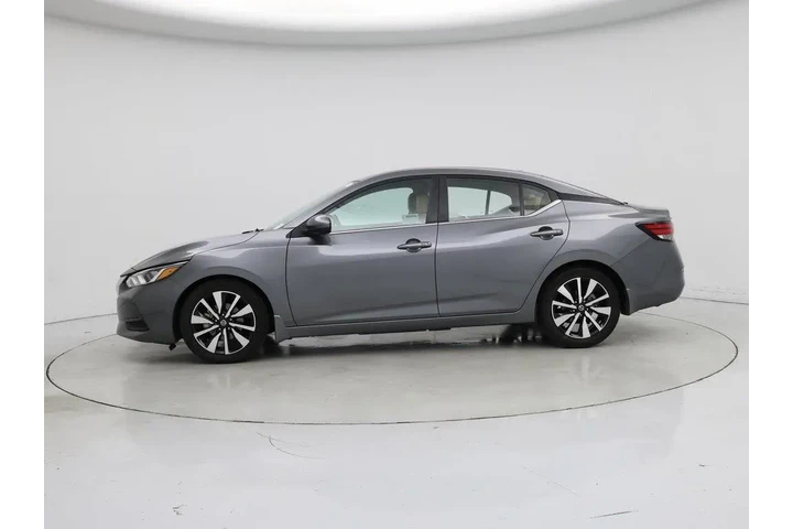 $19998 : Nissan Sentra 2022 SV 4dr Se image 3