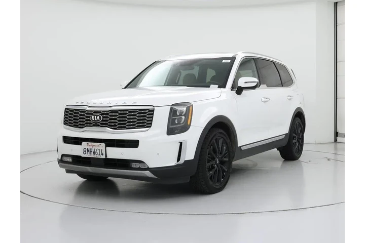 $24998 : Kia Telluride 2020 AWD SX 4d image 4
