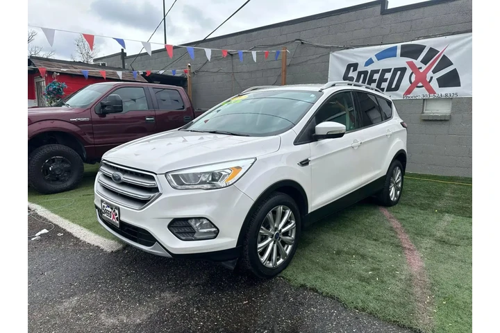 $9500 : 2017 FORD ESCAPE2017 FORD ESC image 2