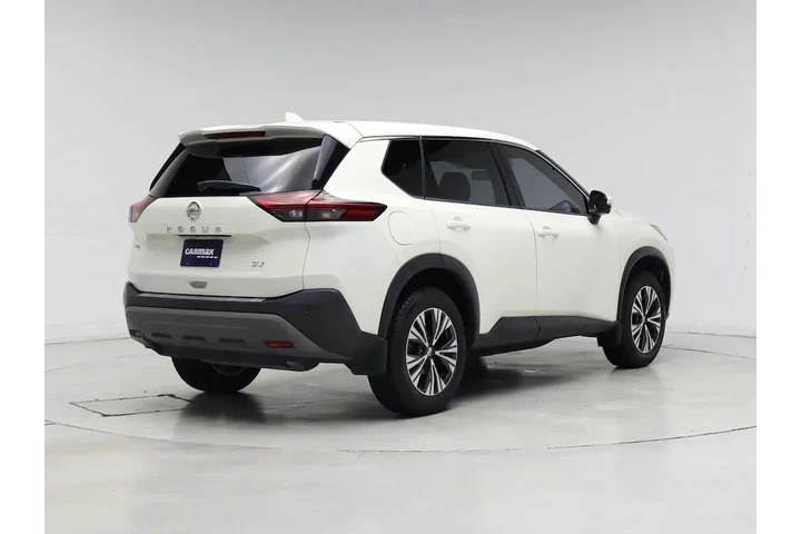 $19998 : Nissan Rogue 2021 SV 4dr Cro image 8