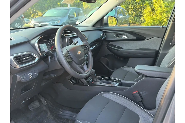 $18461 : Chevrolet Trailblazer 2021 4 image 5