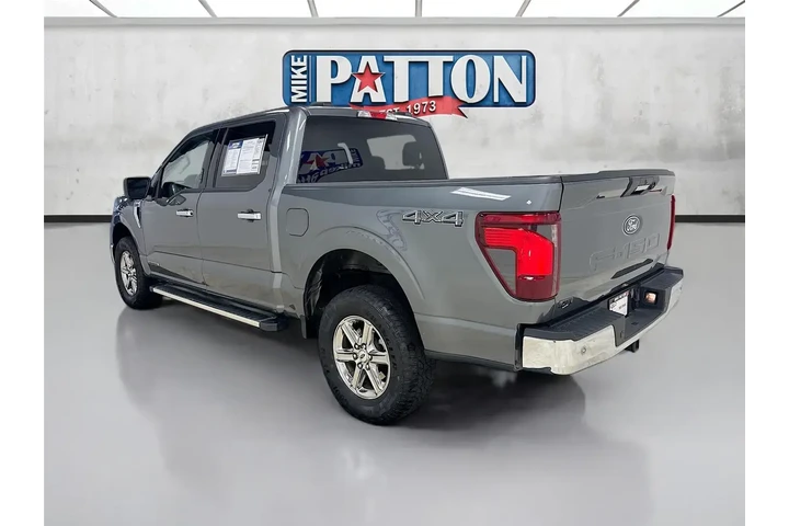 $39334 : Ford F-150 2024 4x4 XLT 4dr image 5