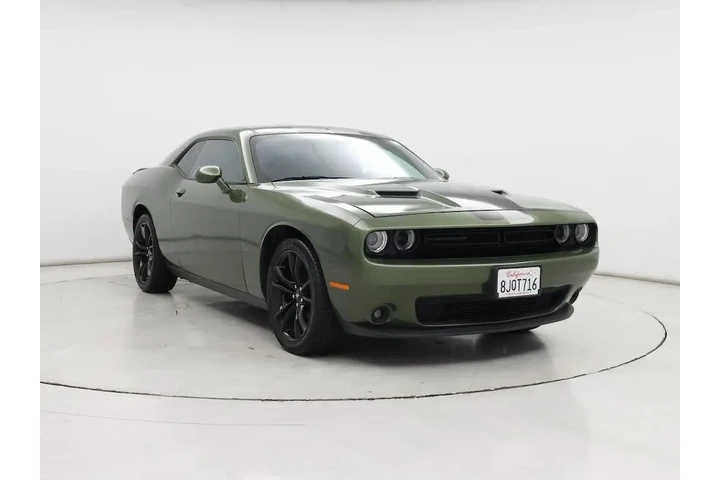$22998 : Dodge Challenger 2018 SXT 2d image 1