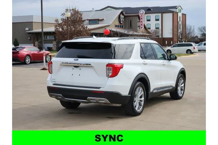 $29995 : Ford Explorer 2023 XLT 4dr S image 6