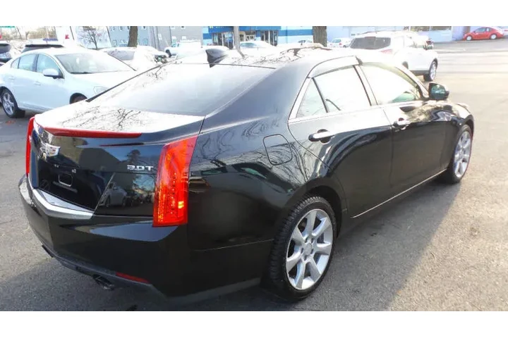 $11900 : 2016 ATS 2.0T image 7