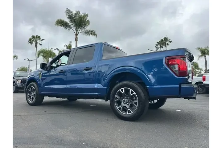 $40000 : Ford F-150 2025 4x2 STX 4dr image 4