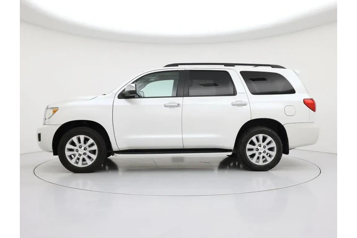 $39998 : Toyota Sequoia 2016 4x4 Plat image 3