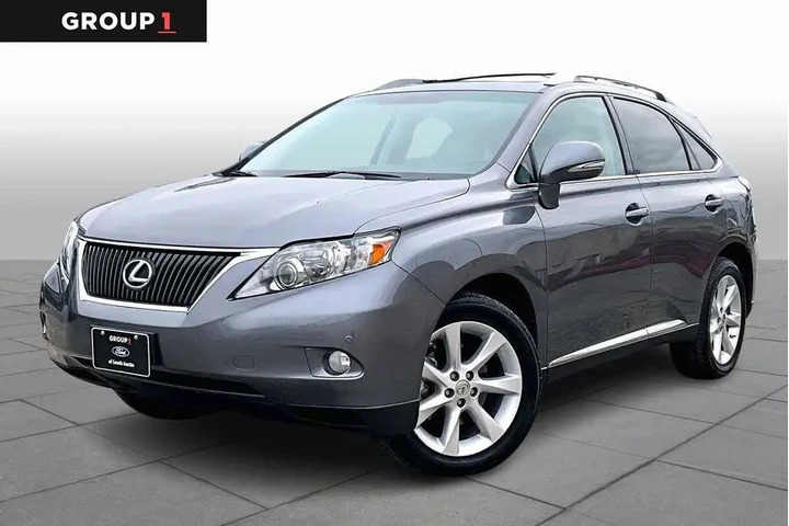 $18971 : Lexus RX 350 2012 4dr SUV image 1