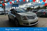 2013 SRX Performance Collecti en Dallas