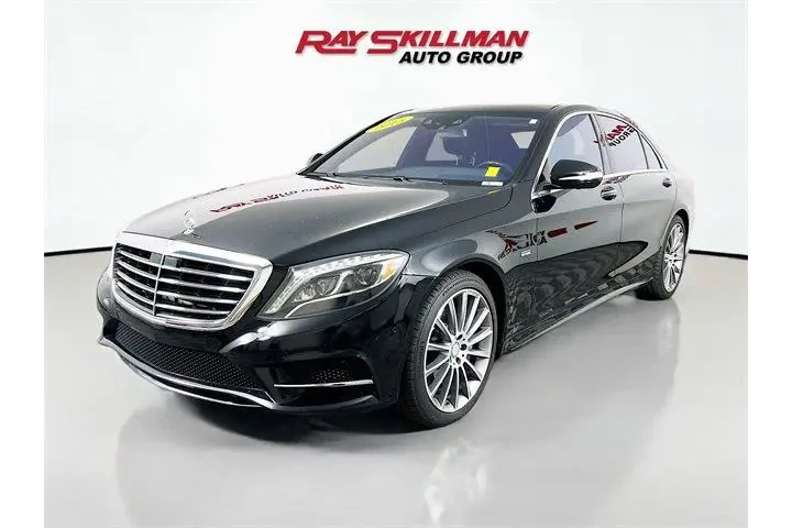$22925 : Mercedes-Benz S-Class 2015 S image 3