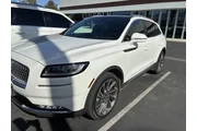 Lincoln Nautilus 2022 AWD Re