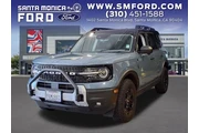 Ford Bronco Sport 2025 AWD O en Los Angeles
