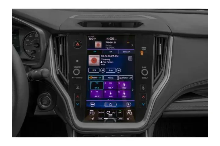 $21898 : Subaru Legacy 2021 AWD Limit image 10