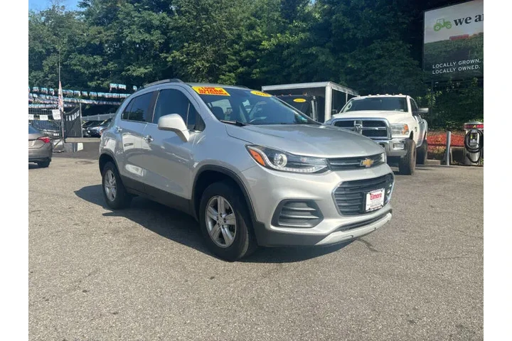 $12999 : 2018 Trax LT image 1