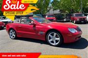 2004 Mercedes-Benz SL-Class S en Portland