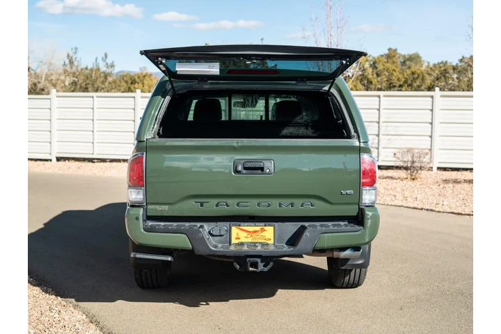 $41995 : 2021 Tacoma TRD Off-Road image 6