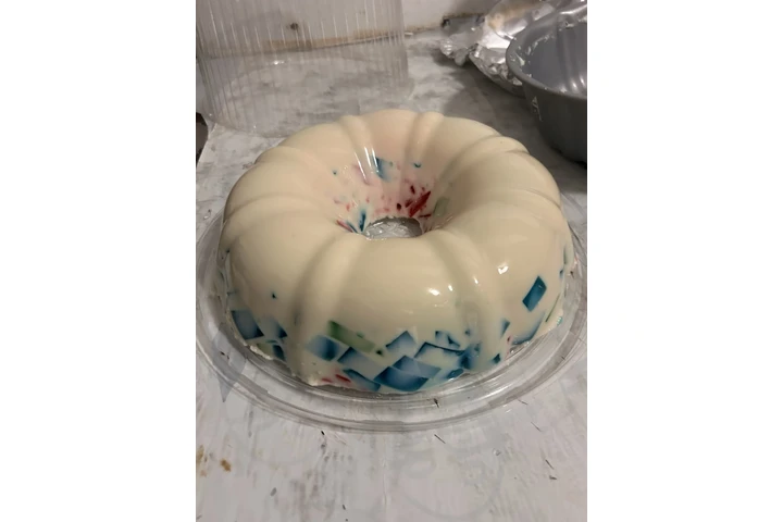 Gelatinas de mosaico y en baso image 8