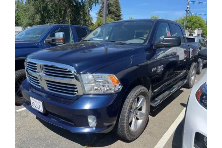 $21988 : Ram 1500 2013 4x4 Tradesman image 1