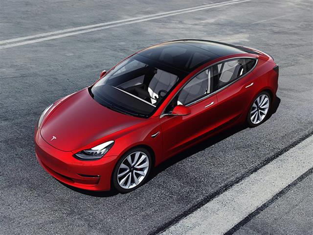 $24995 : Pre-Owned 2021 Model 3 Standa image 1