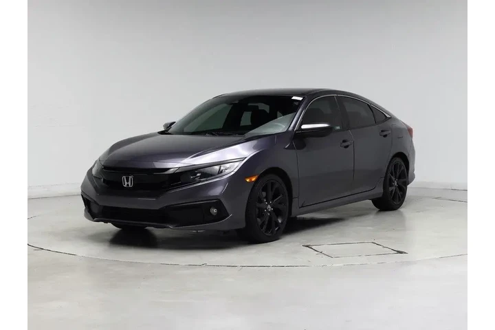 $21998 : Honda Civic 2020 Sport 4dr S image 4