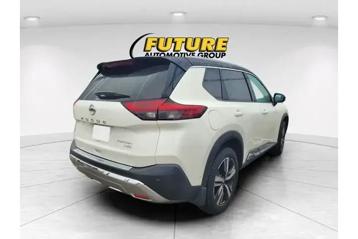 $24997 : Nissan Rogue 2021 AWD Platin image 3