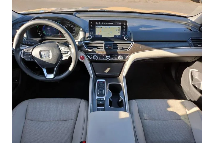 $20998 : Honda Accord Hybrid 2020 Tou image 8