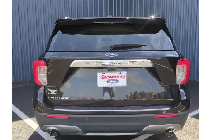 $22885 : Ford Explorer 2021 Limited 4 image 7