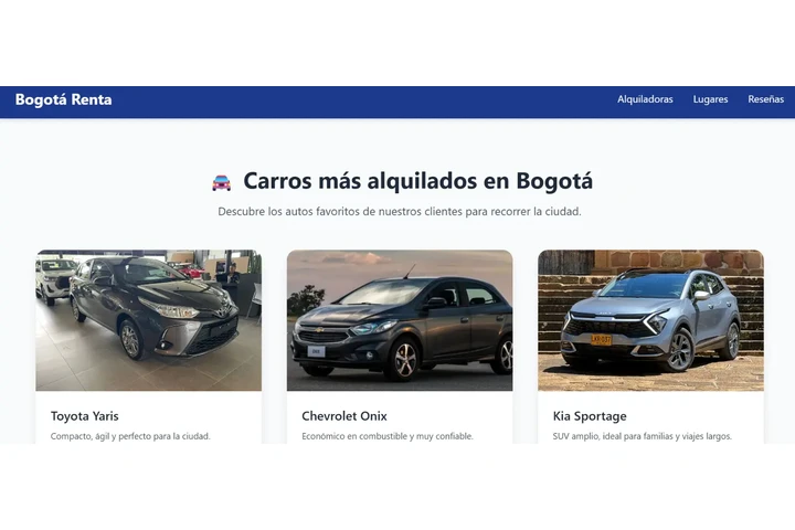 CapitalDrive Bogotá image 3
