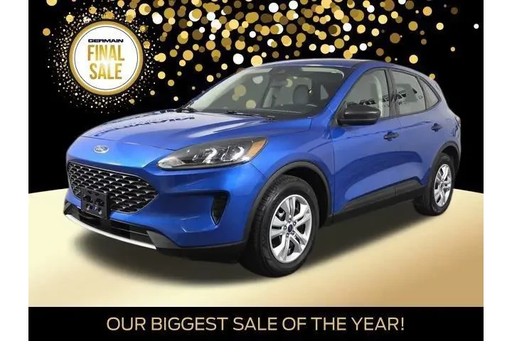 $13999 : Ford Escape 2020 S 4dr SUV image 1