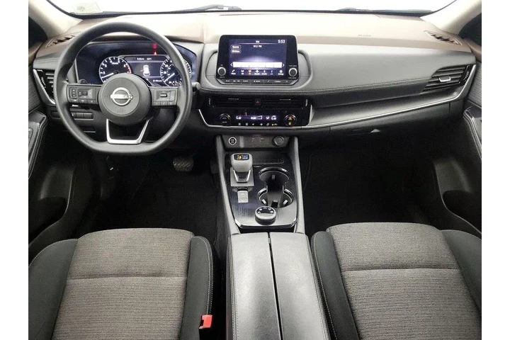 $20998 : Nissan Rogue 2022 AWD SV 4dr image 9