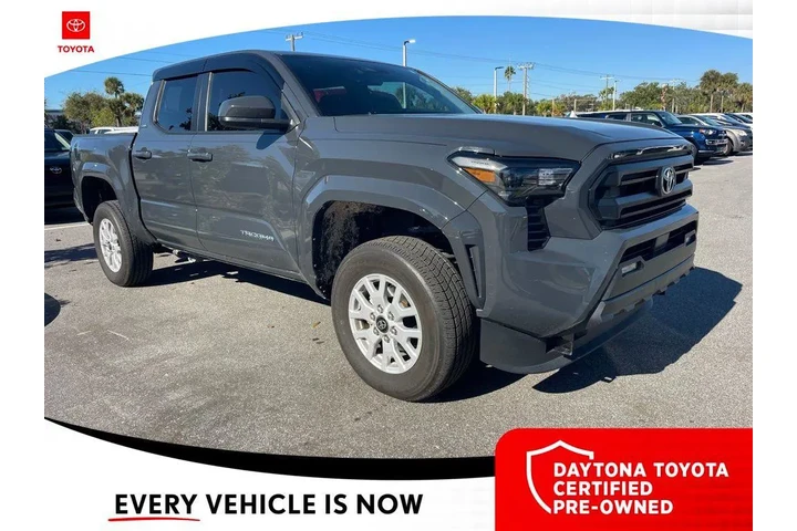 $39000 : Toyota Tacoma 2025 4x4 SR5 4 image 6