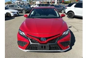 $24977 : 2022 Camry Hybrid XSE thumbnail