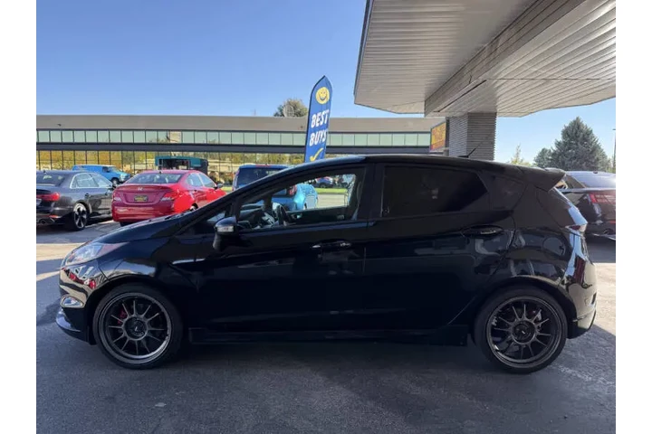 $12450 : 2017 Fiesta ST image 4