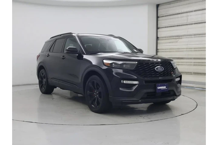 $31998 : Ford Explorer 2020 AWD ST 4d image 1
