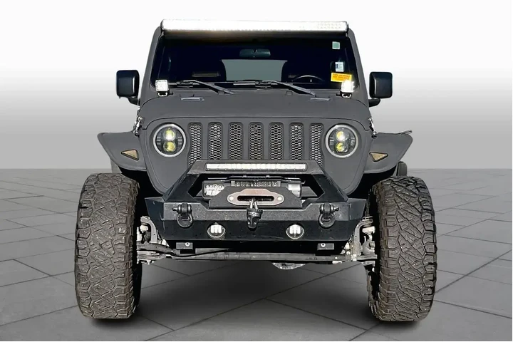 $26488 : Jeep Wrangler Unlimited 2019 image 3