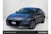 Honda Accord 2019 LX 4dr Sed en San Diego