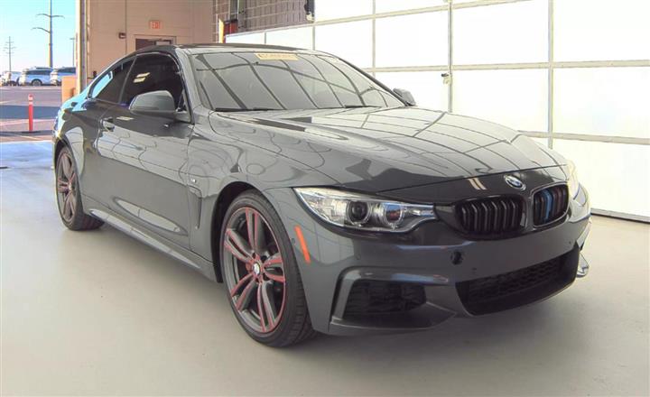 $18000 : 2014 BMW 4 SERIES image 3